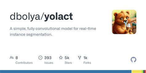When comparing yolact and mmdetection you can also consider the following projects detectron2-Detectron2 is a platform for object detection, segmentation and other visual recognition tasks. . Yolact onnx